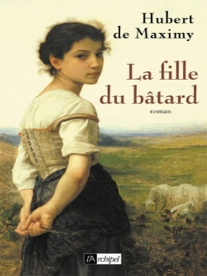 cover image of La fille du bâtard